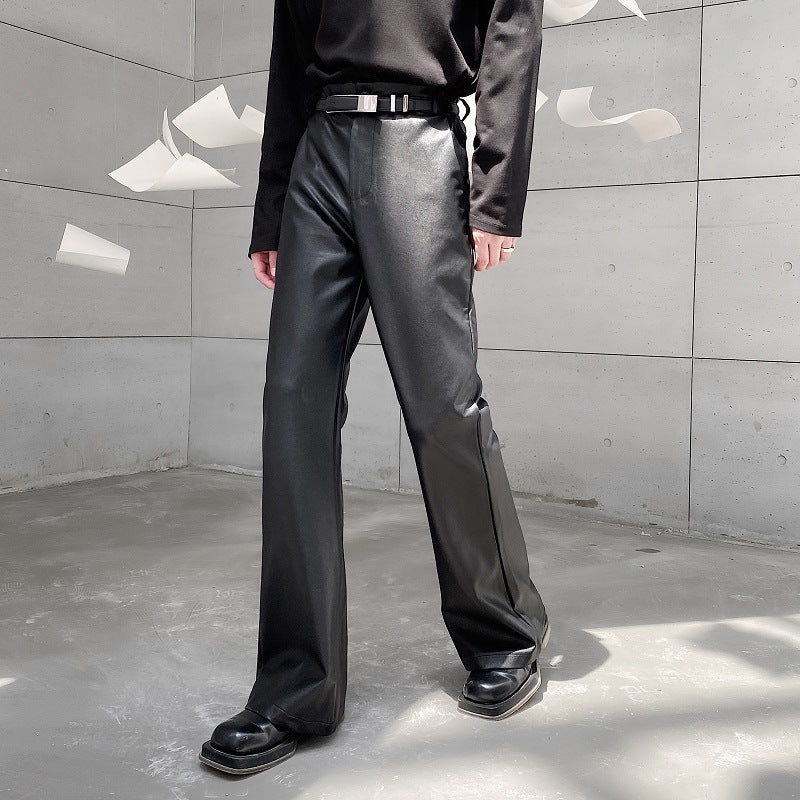 Nuvoro Leather Pants