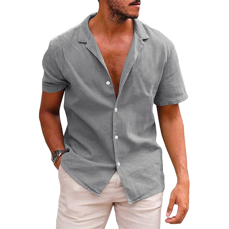 The Urban Classic Casual Button Down Shirt