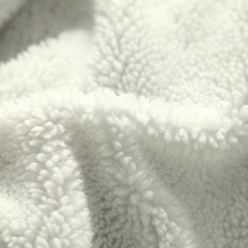 Winter/ Autumn Velvet Denim Jacket | Inner Fleece