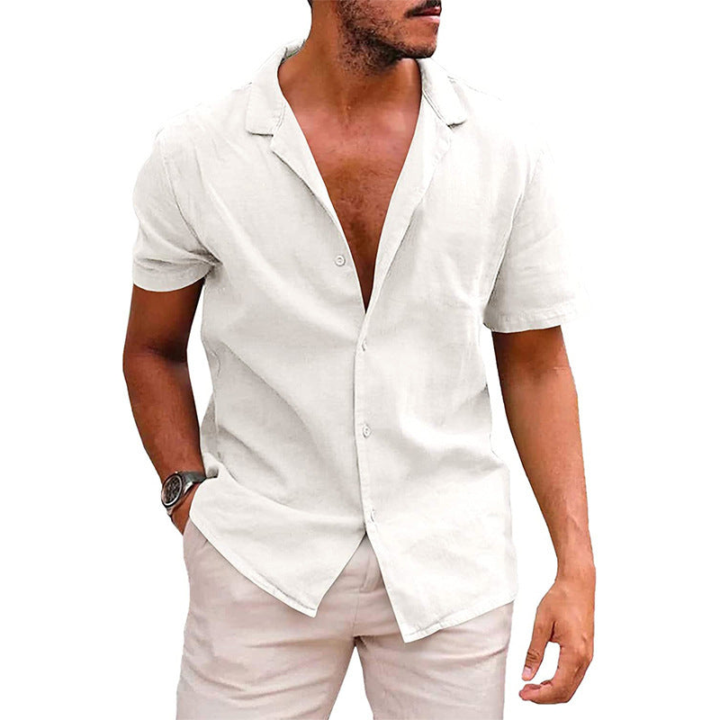The Urban Classic Casual Button Down Shirt