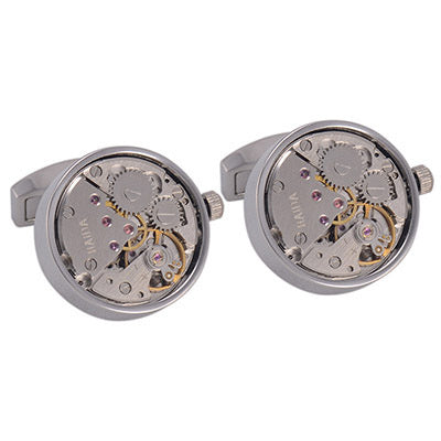 Chronolink Premium Cufflinks