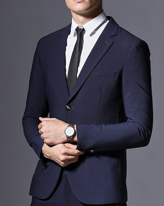 Sterling & Rowe™ Three-Piece Suit Set