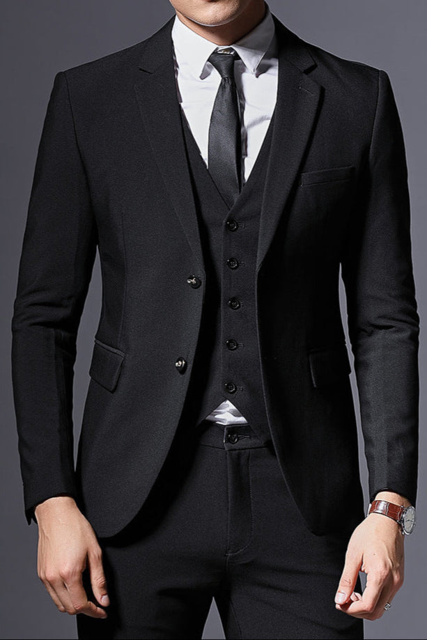 Sterling & Rowe™ Three-Piece Suit Set