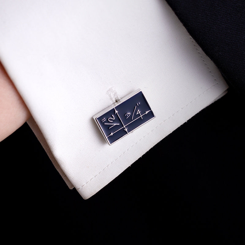 AzureCopper Cufflinks