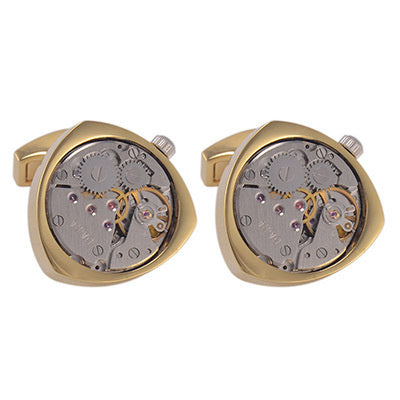 Chronolink Premium Cufflinks