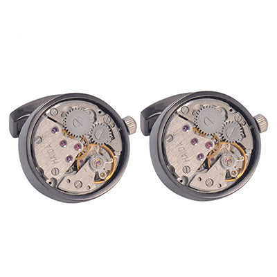 Chronolink Premium Cufflinks