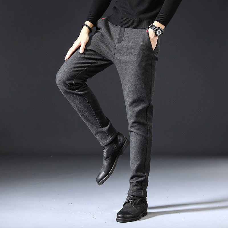 NordWool™ Fleece-Lined Slim Stretch