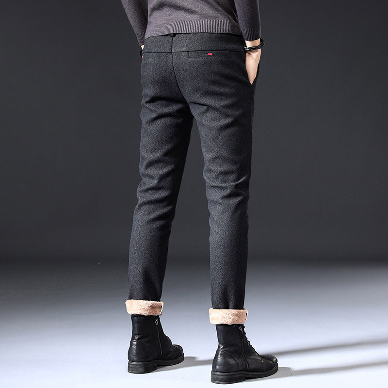 NordWool™ Fleece-Lined Slim Stretch