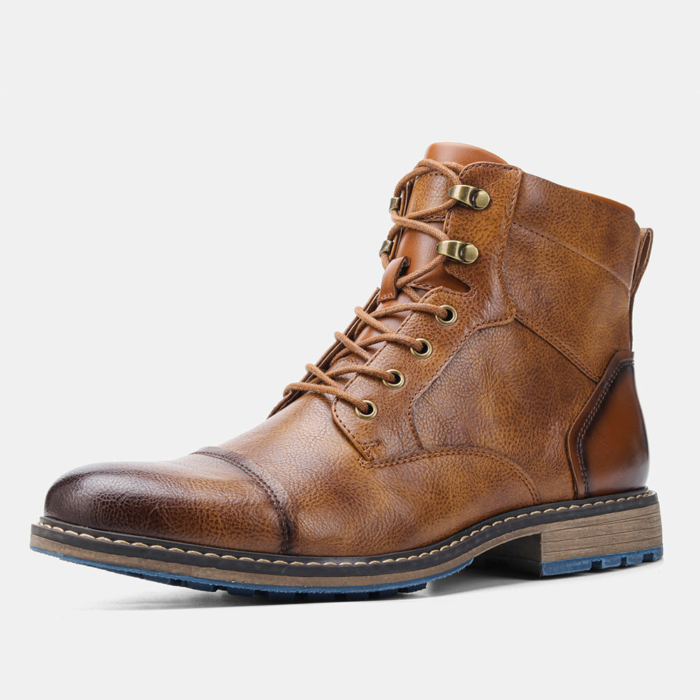 Redmere™ Heritage High-Top Boots