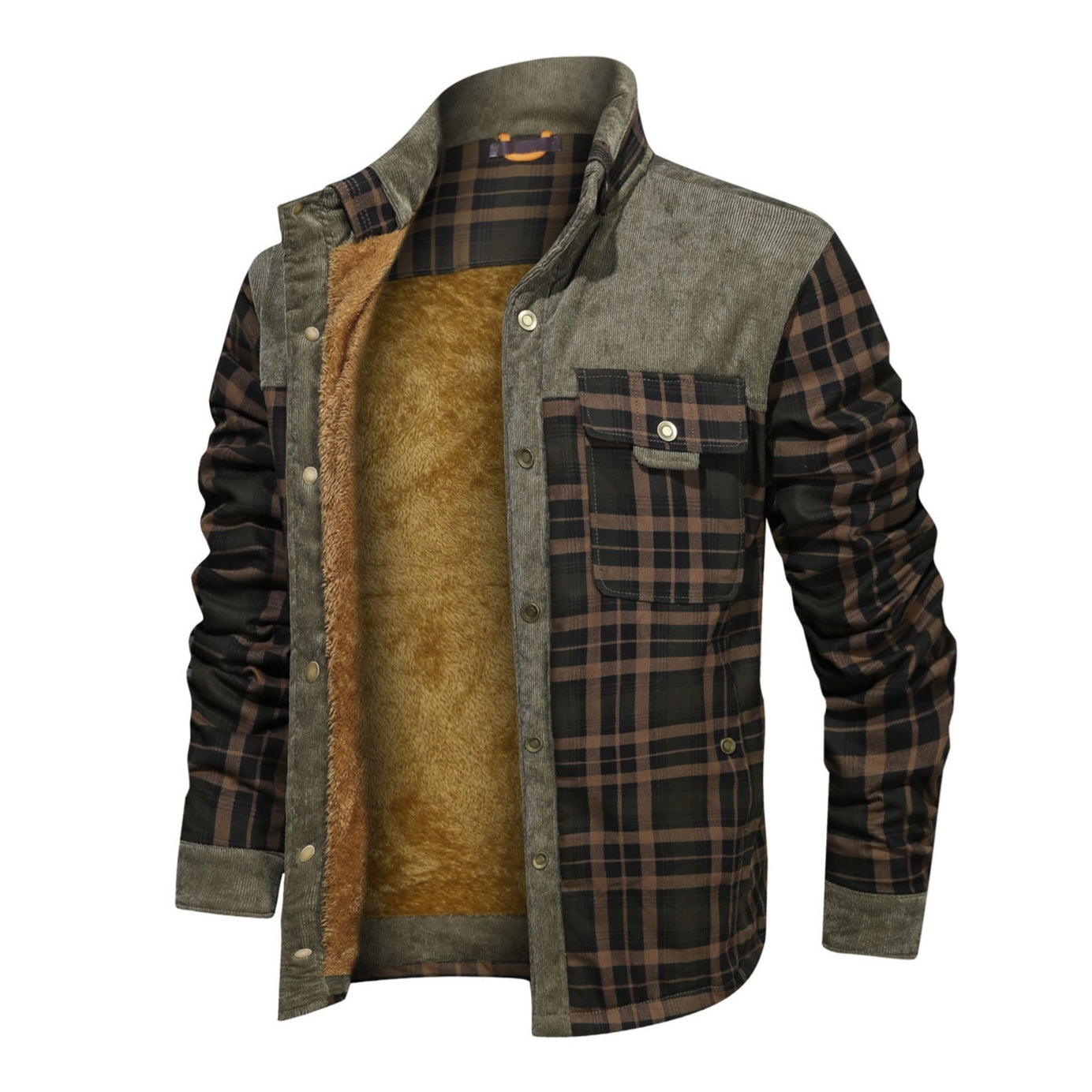 Northmere Wool- Thick Coat Jacket