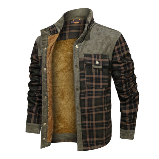 Northmere Wool- Thick Coat Jacket