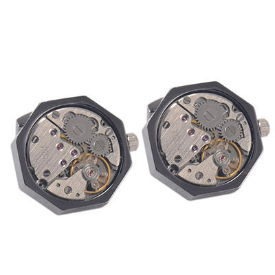 Chronolink Premium Cufflinks