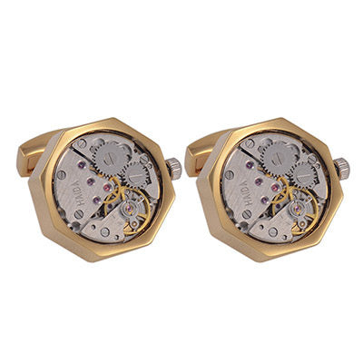 Chronolink Premium Cufflinks
