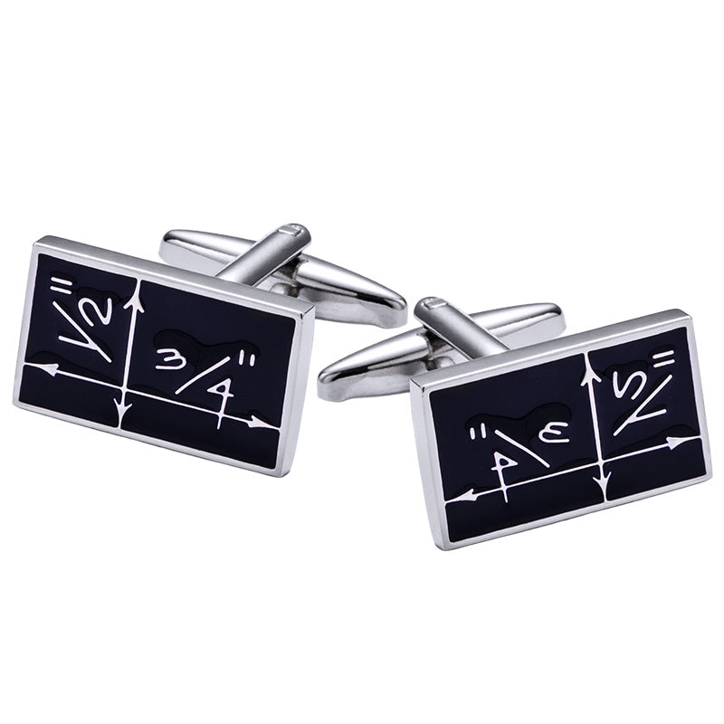 AzureCopper Cufflinks