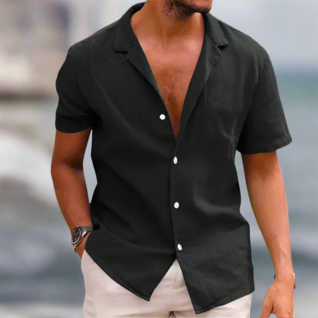 The Urban Classic Casual Button Down Shirt