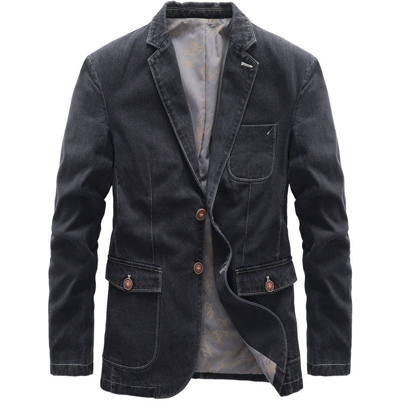 Rivet Fade™ Denim Jacket