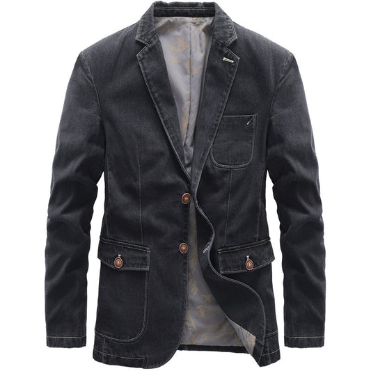 Rivet Fade™ Denim Jacket