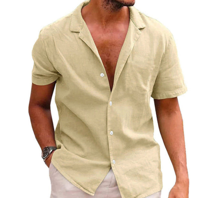 The Urban Classic Casual Button Down Shirt