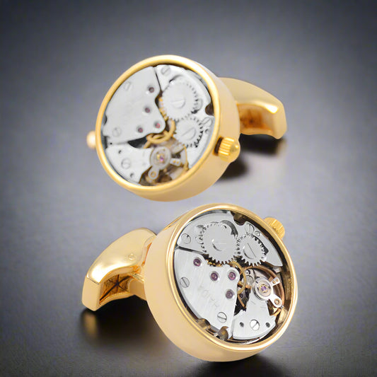 Chronolink Premium Cufflinks