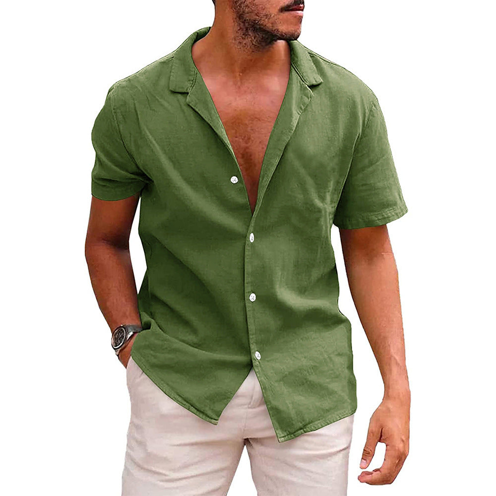 The Urban Classic Casual Button Down Shirt
