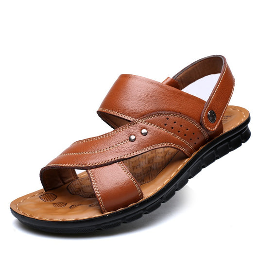 CoastalFlex™ Adjustable Back Strap Sandals