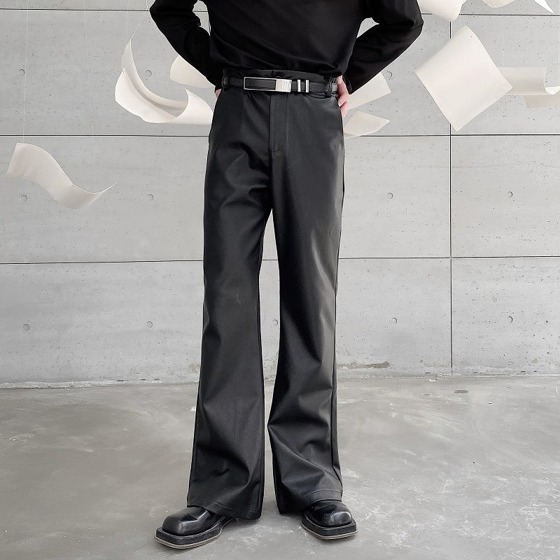 Nuvoro Leather Pants