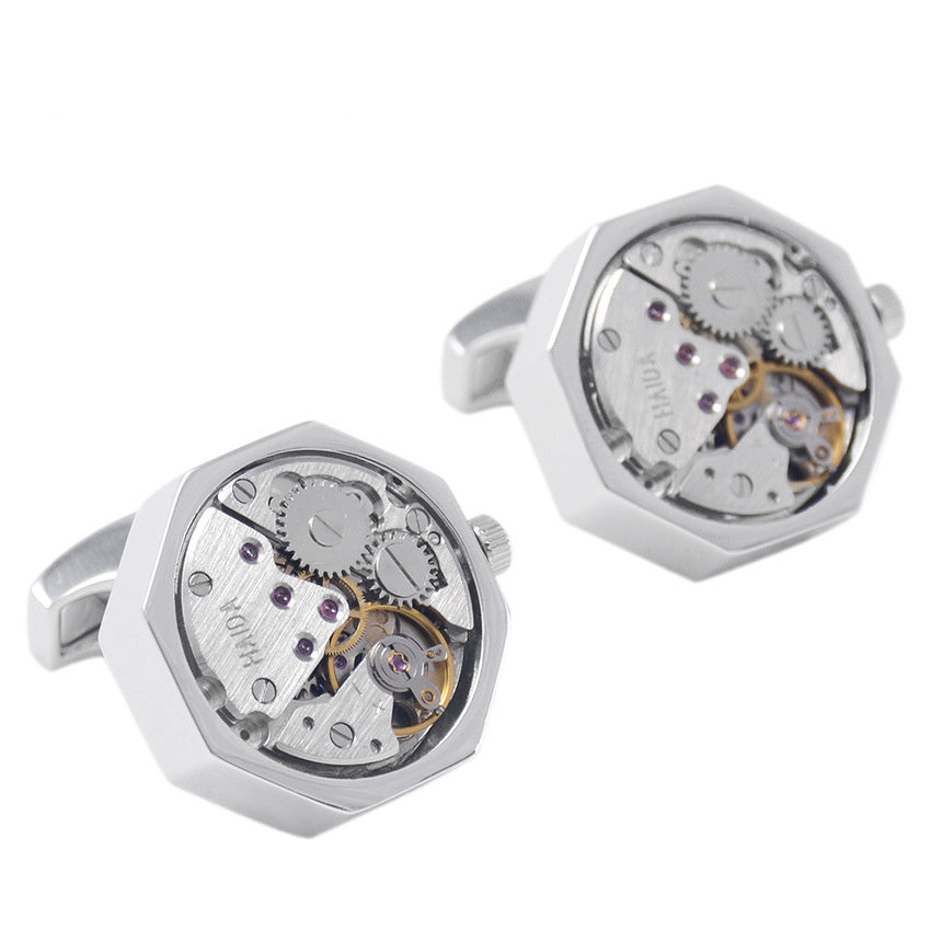 Chronolink Premium Cufflinks