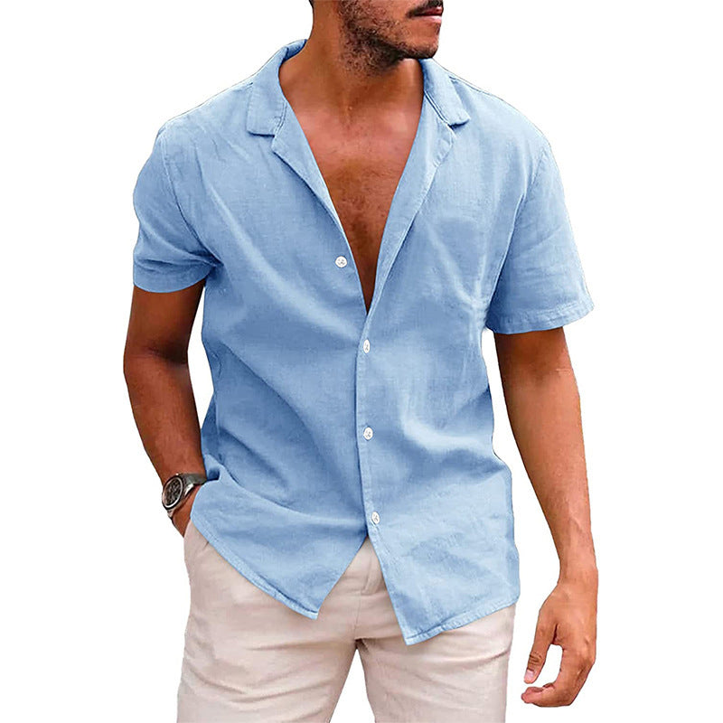 The Urban Classic Casual Button Down Shirt