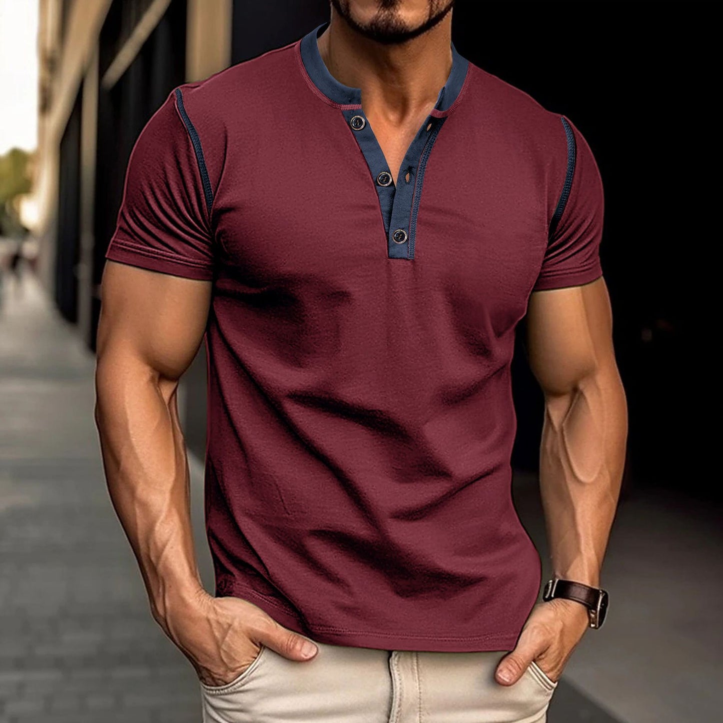 Solaro Polo Tee