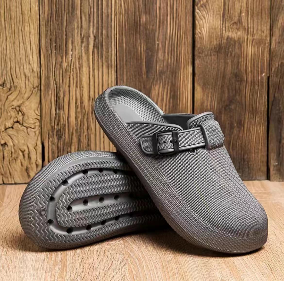 CloudStep™ Soft Sole Indoor Slippers