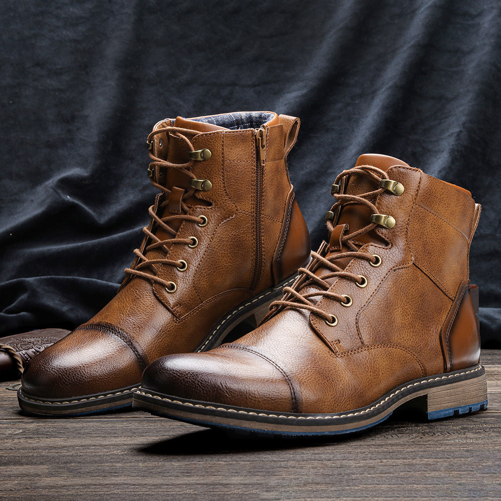 Redmere™ Heritage High-Top Boots
