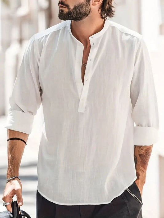 Oxford Breeze Button Down Collar Shirt