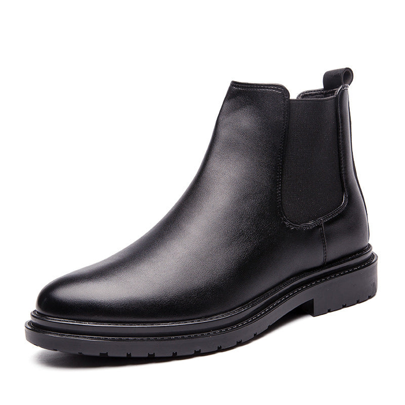Valmoré™ Luxe Dress Boots