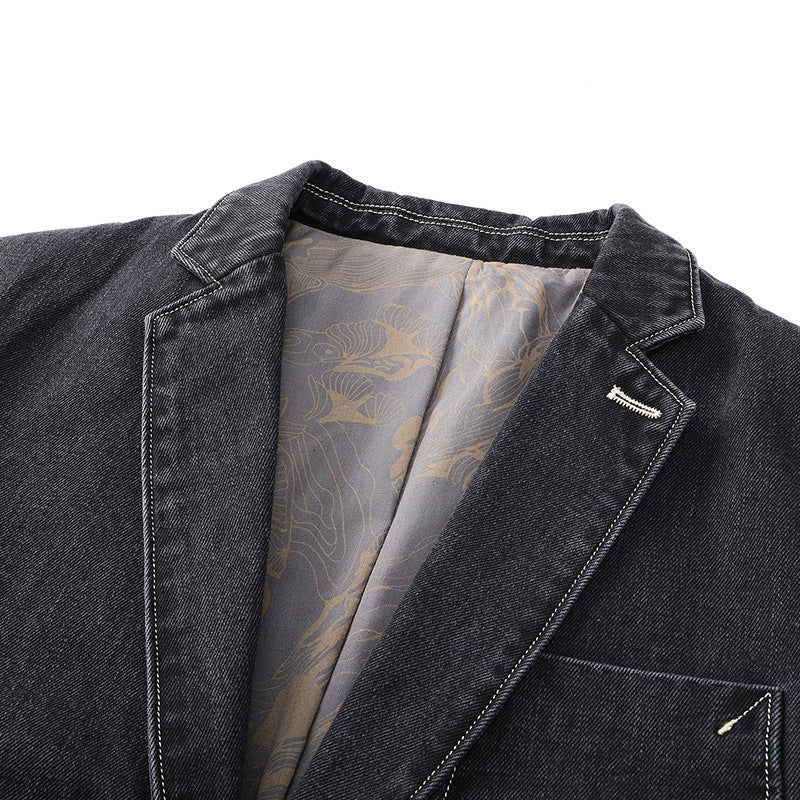 Rivet Fade™ Denim Jacket