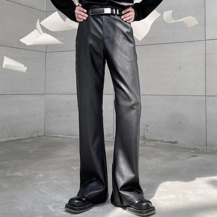 Nuvoro Leather Pants