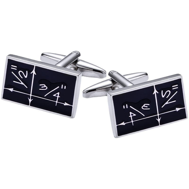 AzureCopper Cufflinks