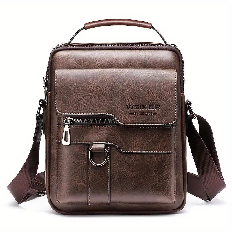 WEIXER Hartmere- Crossbody Satchel