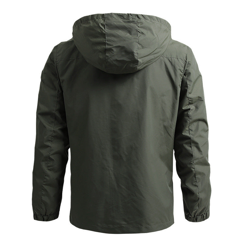 Terraclimb Windbreaker