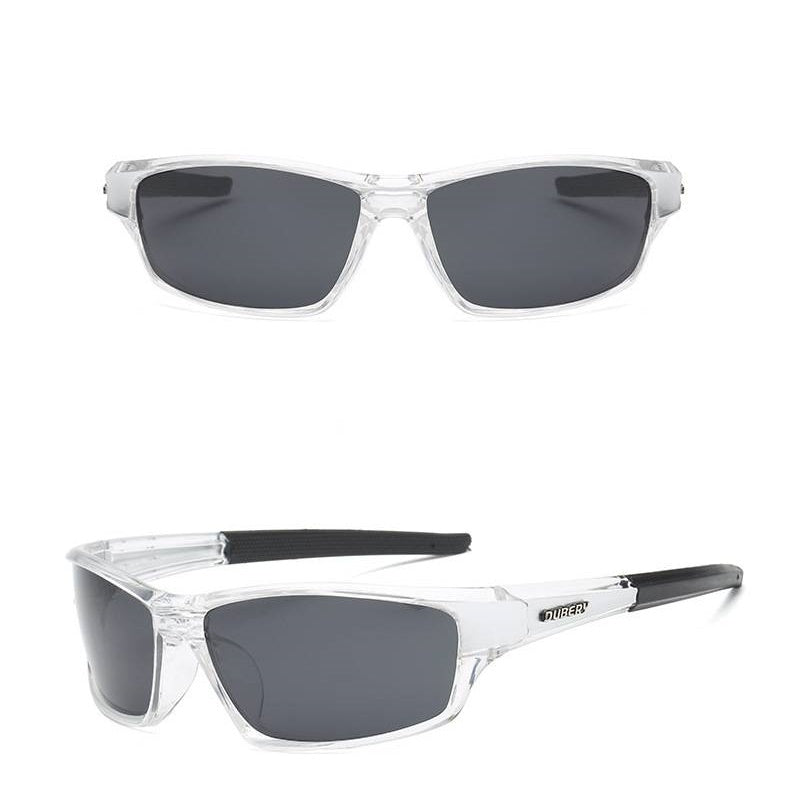Dubery Retro Polarized Sunglasses