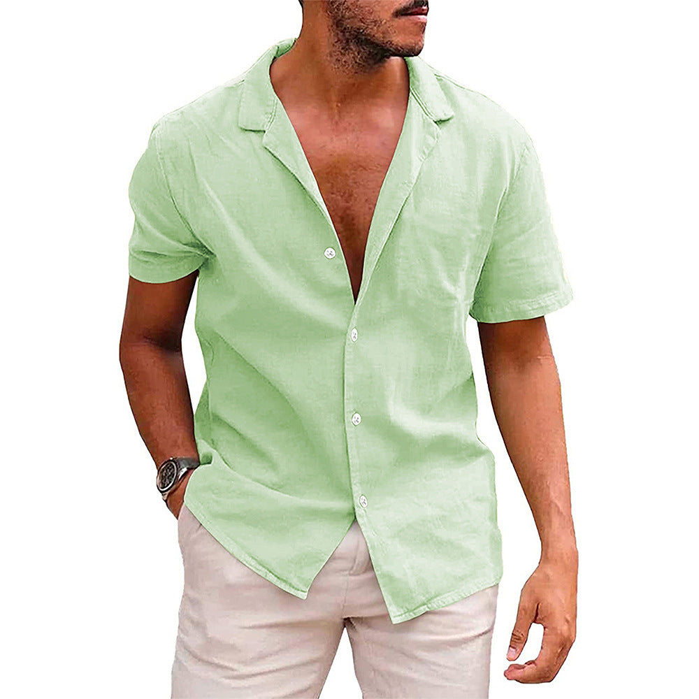 The Urban Classic Casual Button Down Shirt