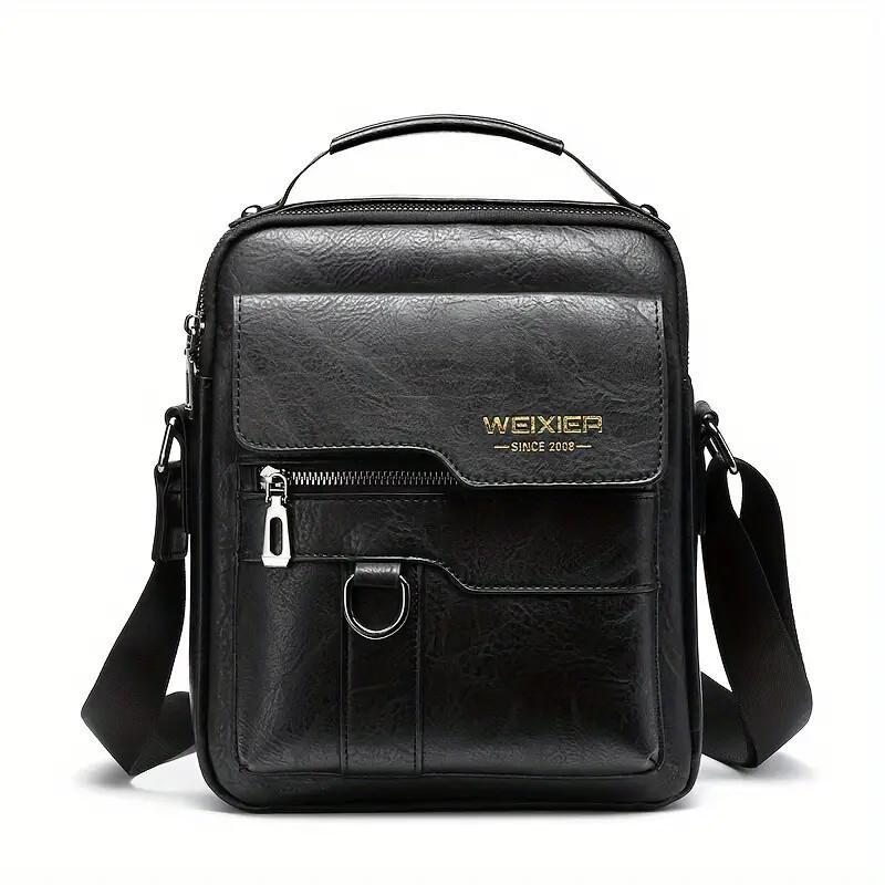 WEIXER Hartmere- Crossbody Satchel
