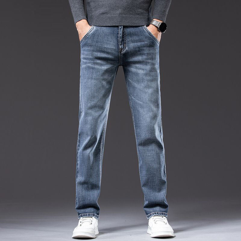 IronTrail™ Relaxed Stretch Jeans