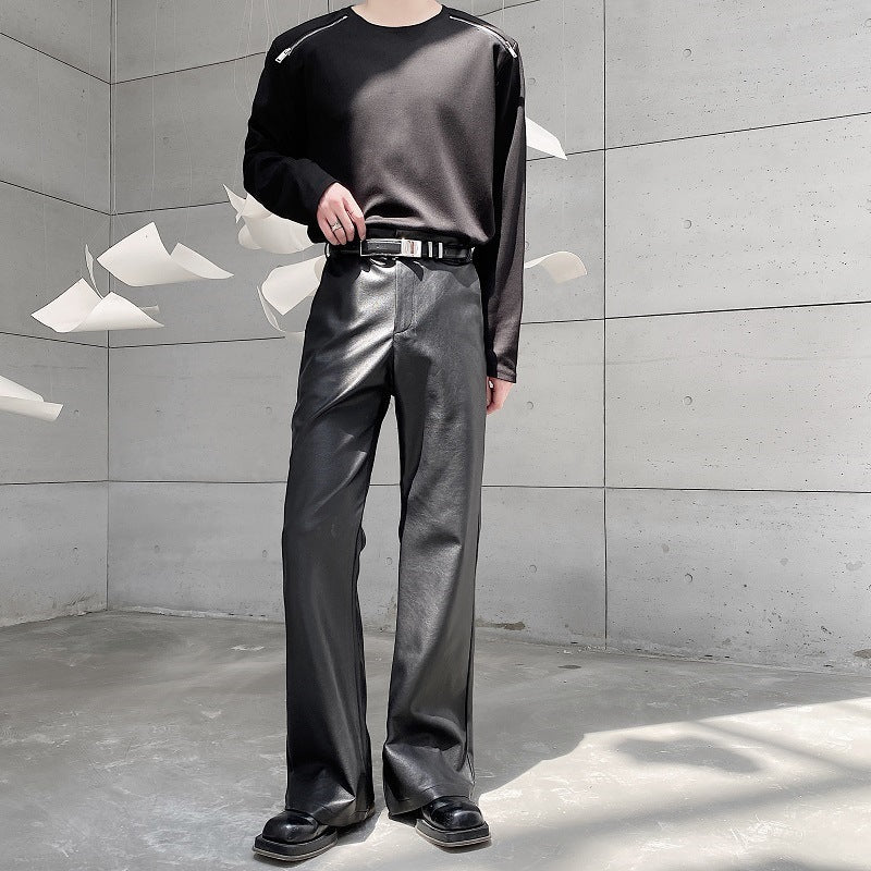 Nuvoro Leather Pants