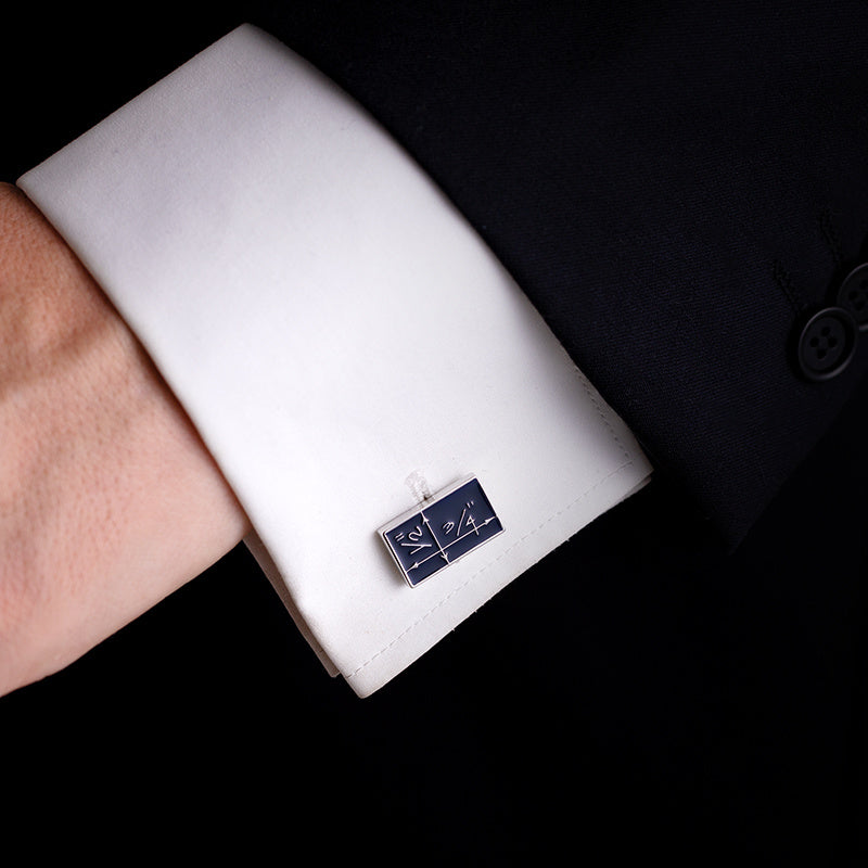 AzureCopper Cufflinks