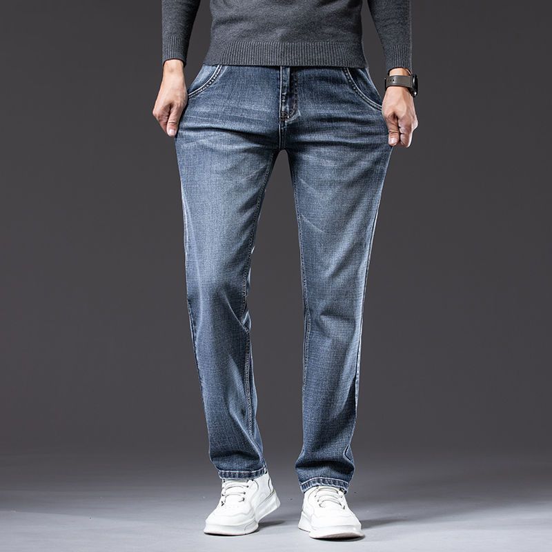 IronTrail™ Relaxed Stretch Jeans