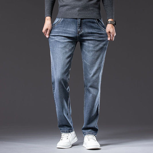 IronTrail™ Relaxed Stretch Jeans