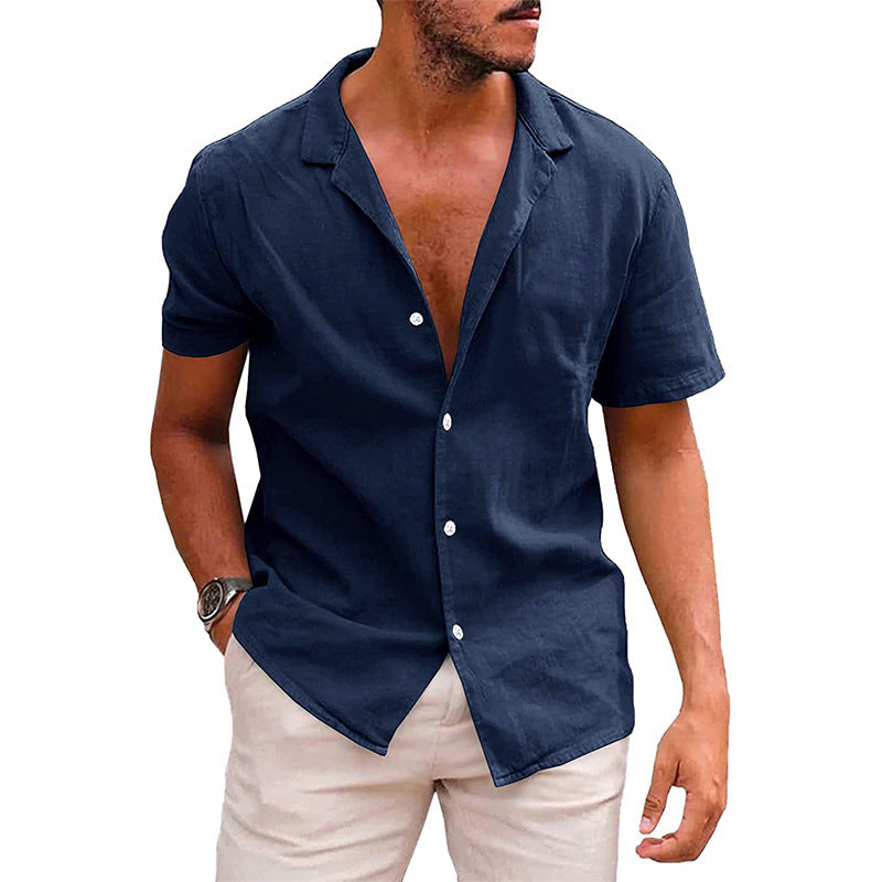 The Urban Classic Casual Button Down Shirt
