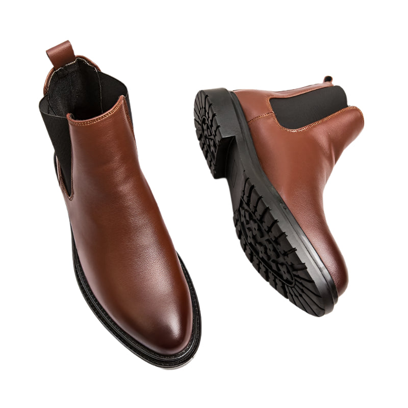 Valmoré™ Luxe Dress Boots