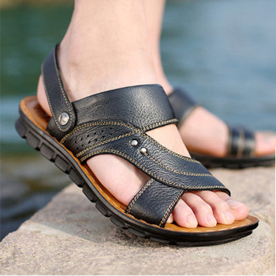 CoastalFlex™ Adjustable Back Strap Sandals