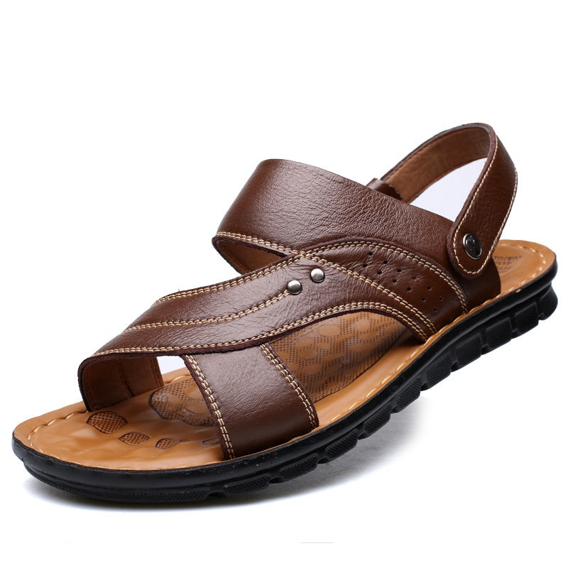 CoastalFlex™ Adjustable Back Strap Sandals